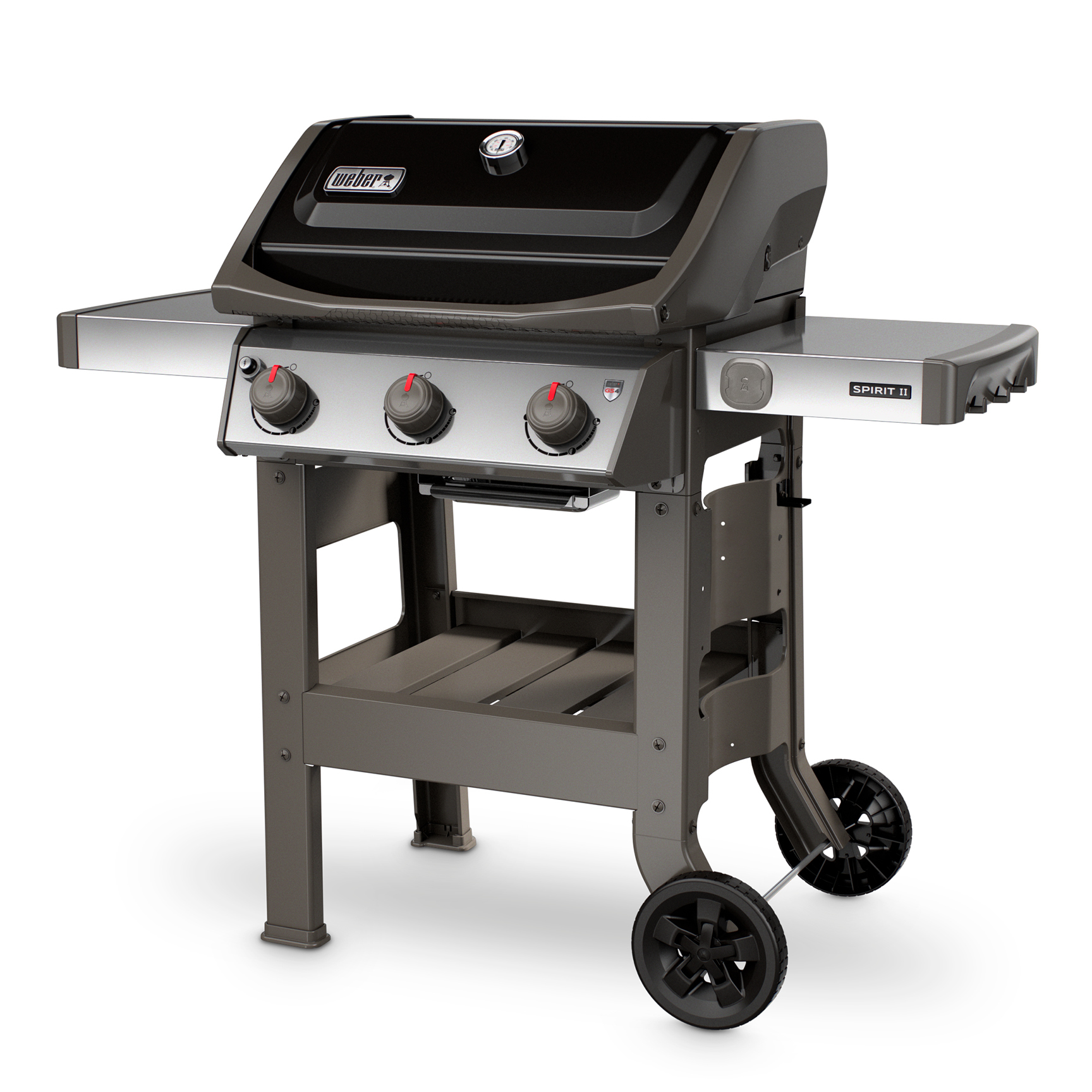 Гриль газовый Weber Spirit II E-310 GBS