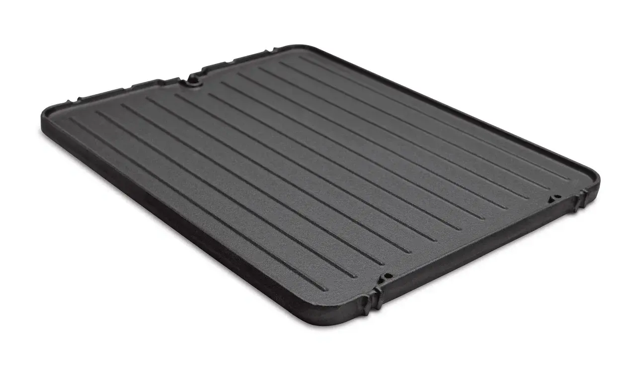 Противень чугунный для PortaChef 320/GEM 300 (33 см х 26,5 см) BK