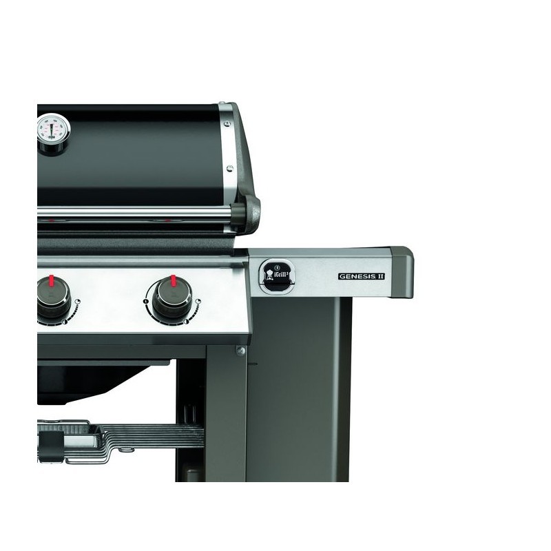 Гриль газовый Weber Genesis II E-310 GBS
