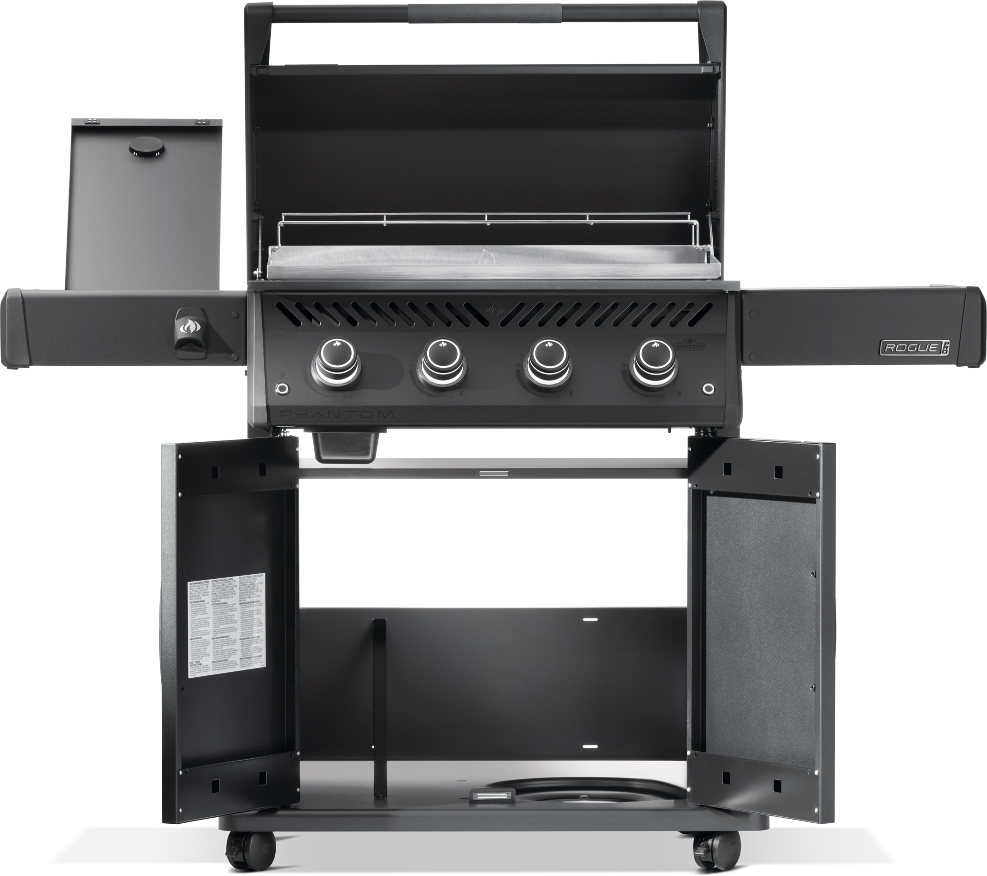Napoleon Rogue® PRO Phantom 30 Inch Griddle