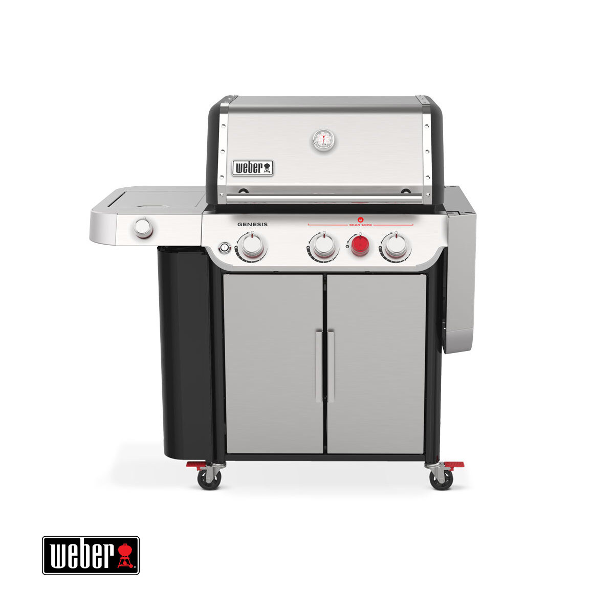 Гриль газовый Weber Genesis S-335 GBS