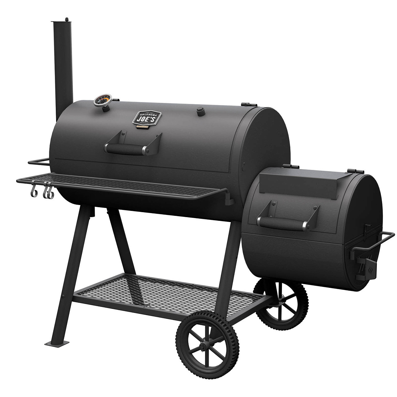 Коптильня Oklahoma Joe's Highland Offset 2025