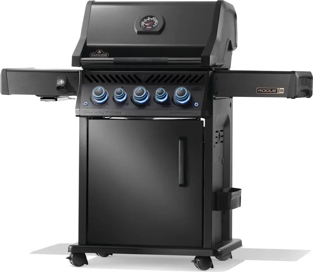 Газовый гриль Napoleon Rogue PRO-S 425 Phantom