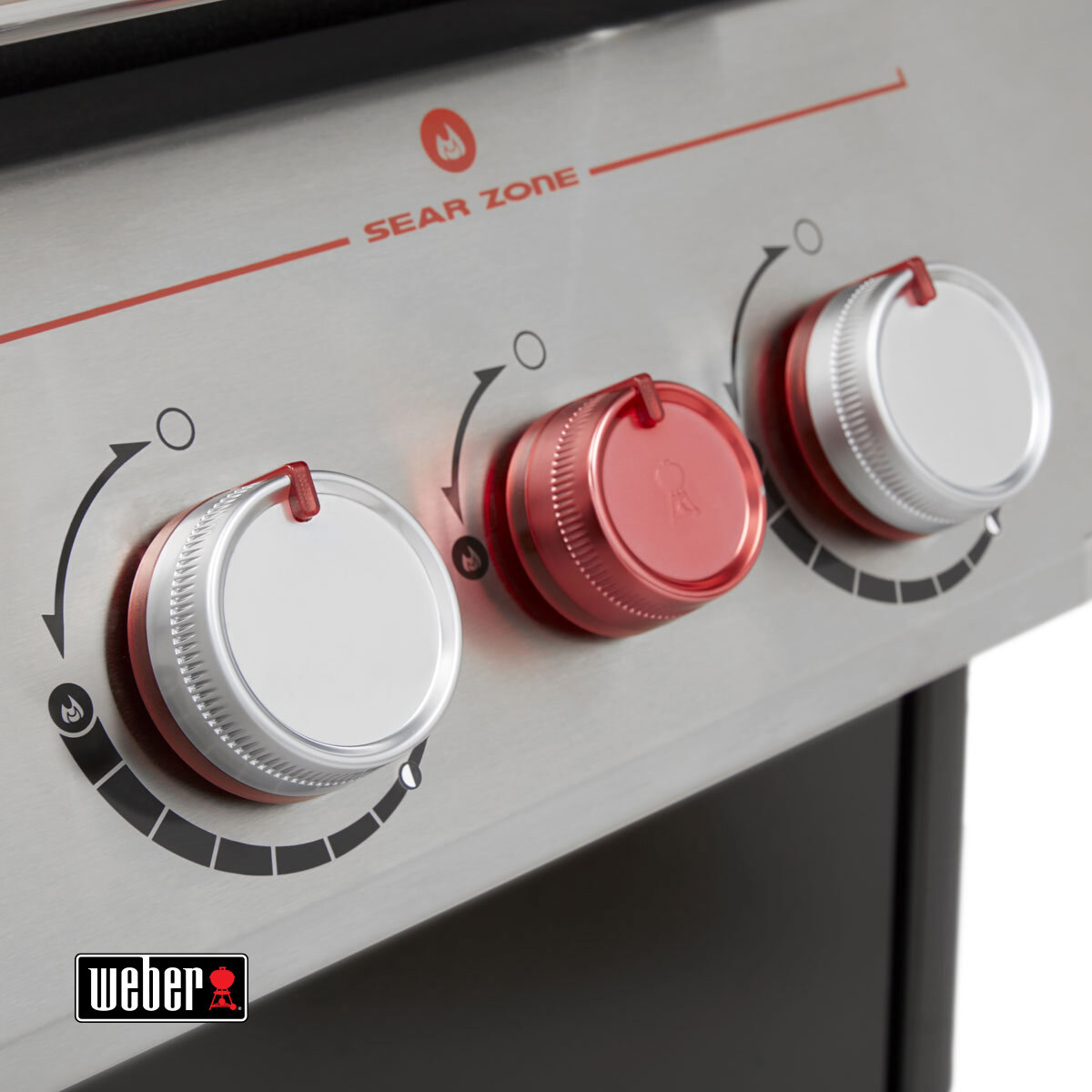 Гриль газовый Genesis E-435