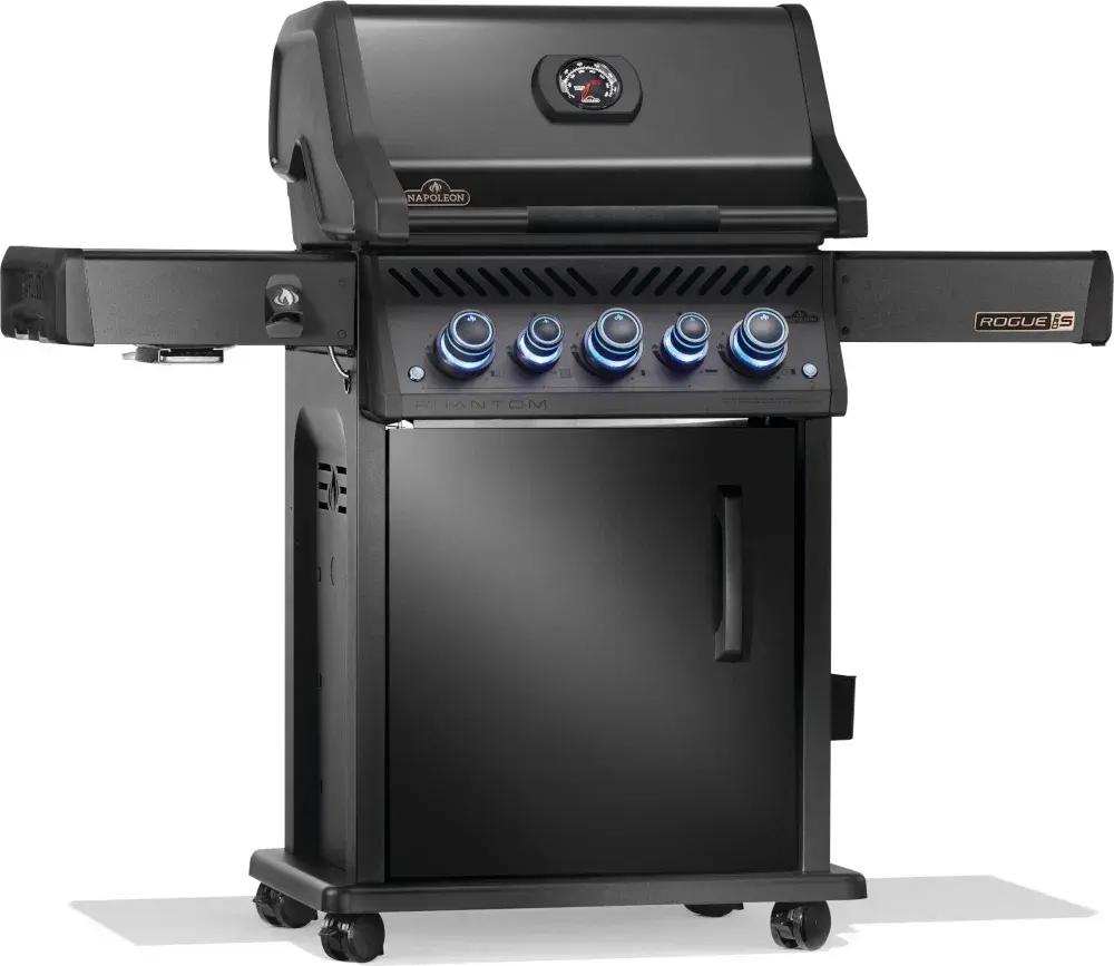 Газовый гриль Napoleon Rogue PRO-S 425 Phantom
