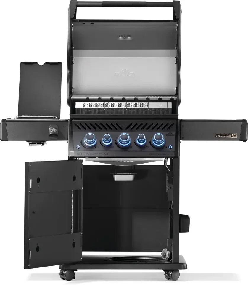 Газовый гриль Napoleon Rogue PRO-S 425 Phantom
