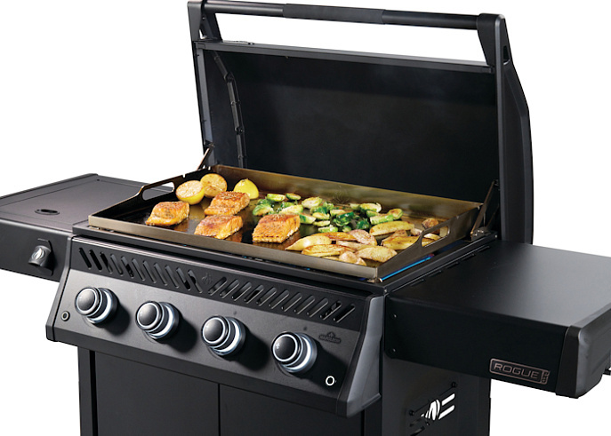 Napoleon Rogue® PRO Phantom 30 Inch Griddle