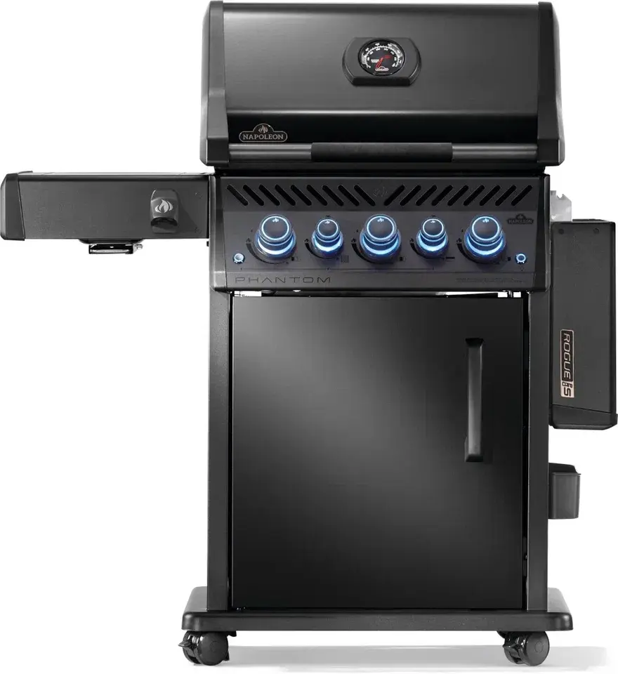 Газовый гриль Napoleon Rogue PRO-S 425 Phantom