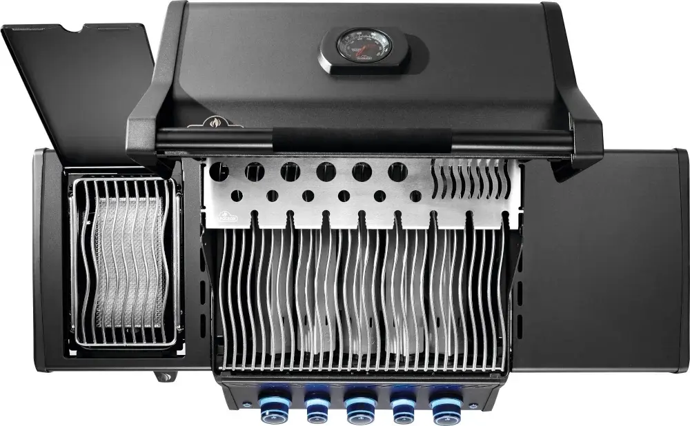 Газовый гриль Napoleon Rogue PRO-S 425 Phantom