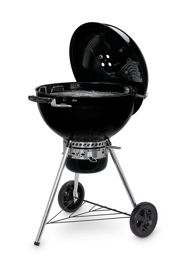 Гриль Weber Master-Touch GBS E-5750, угольный, черный
