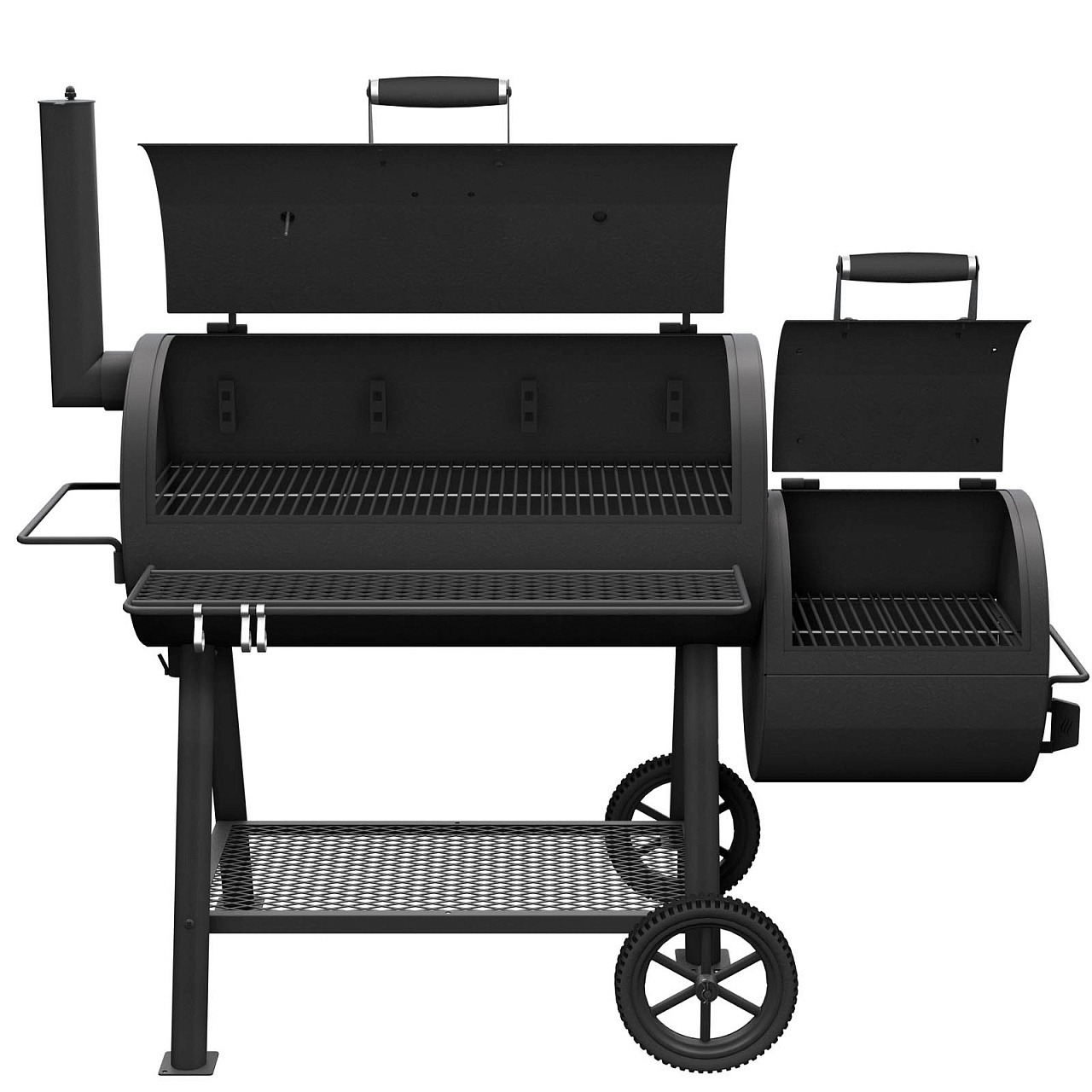 Коптильня Oklahoma Joe's Highland Offset 2025