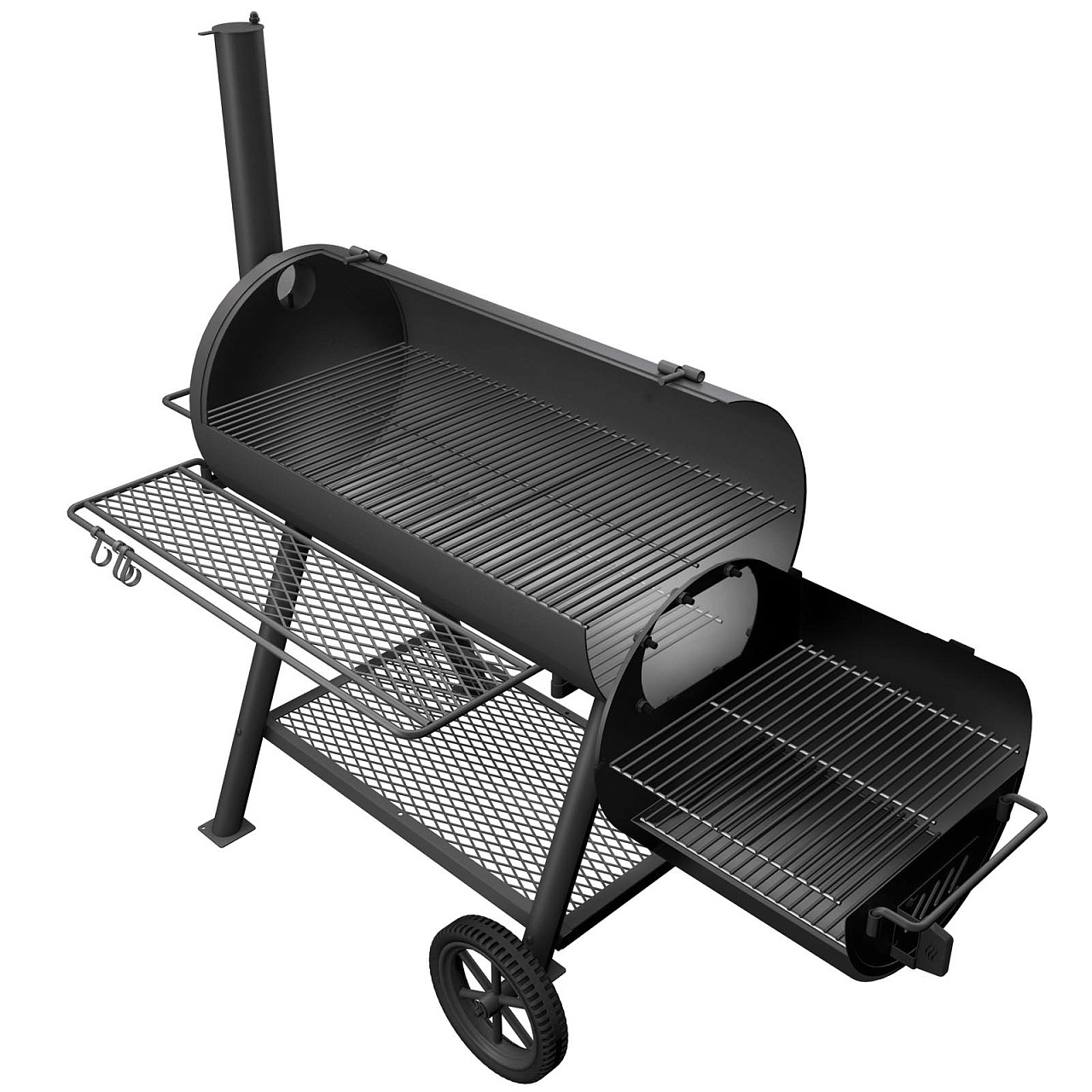 Коптильня Oklahoma Joe's Highland Offset 2025