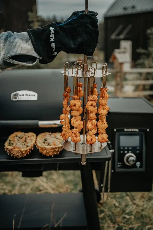 Гриль пеллетный Broil King REGAL PELLET 500