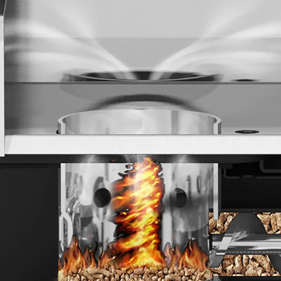 Гриль пеллетный Broil King REGAL PELLET 500
