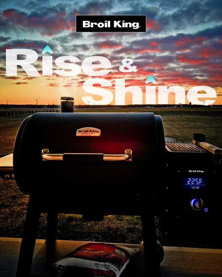 Гриль пеллетный Broil King REGAL PELLET 500