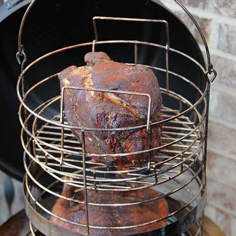 Решетка второго яруса Char-Broil для Big Easy