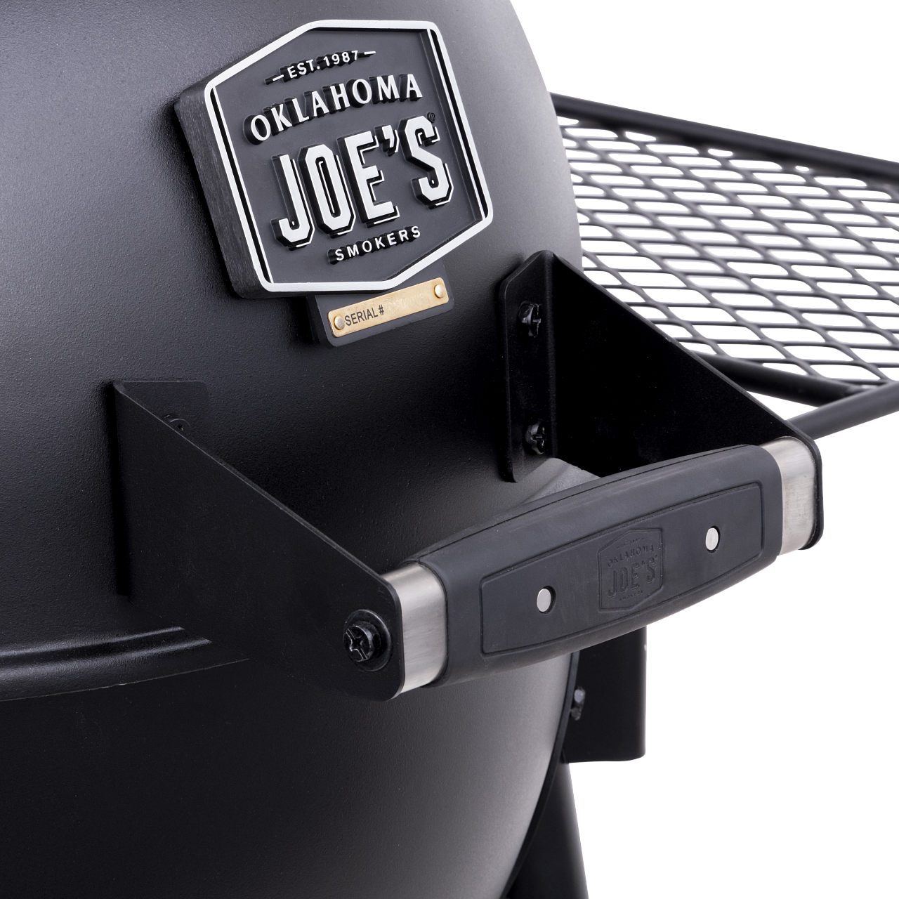 Угольный гриль Oklahoma Joe's Blackjack