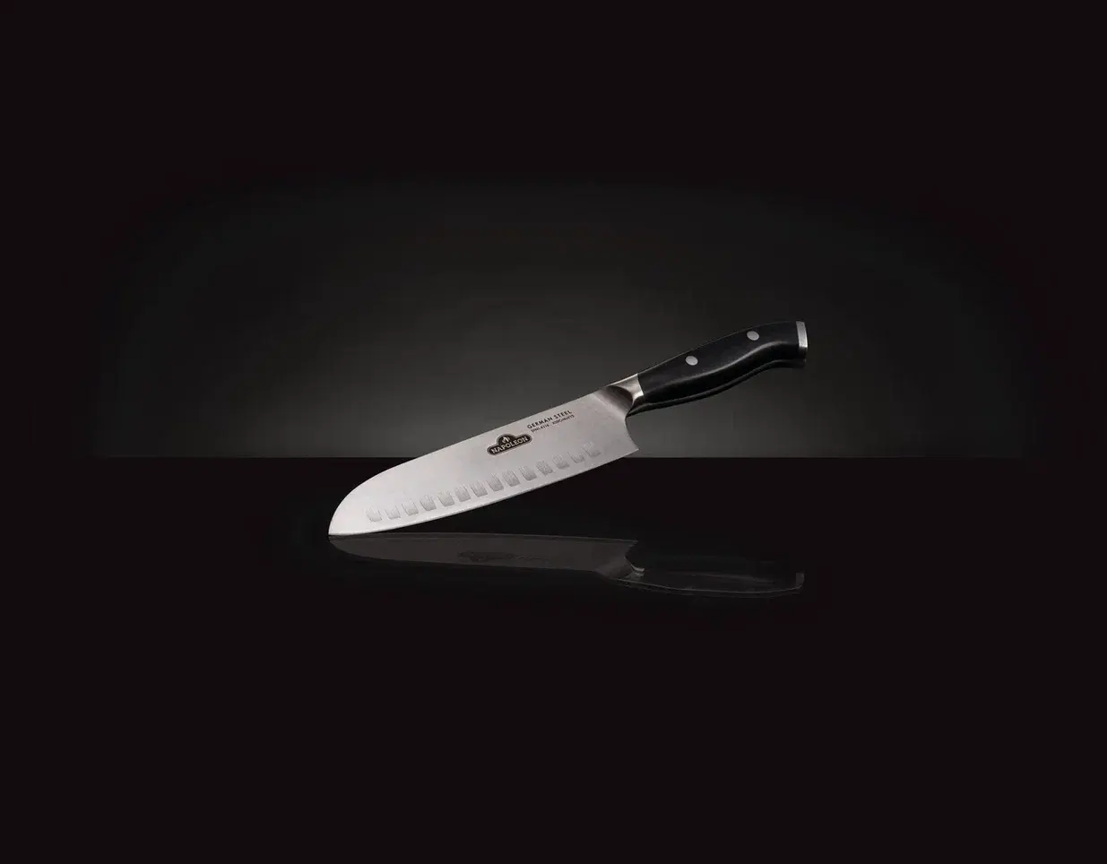 Поварской нож Santoku Knife Napoleon