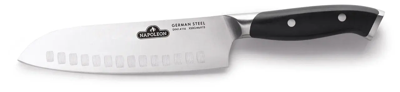 Поварской нож Santoku Knife Napoleon