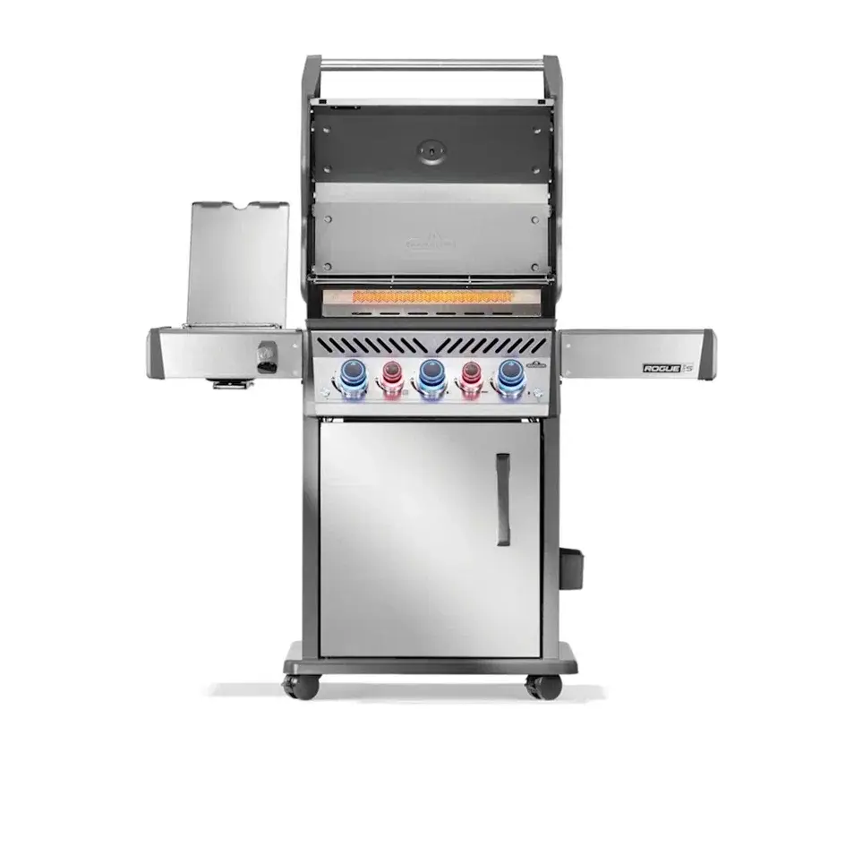 Газовый гриль Napoleon Rogue PRO-S 425 (стальной)