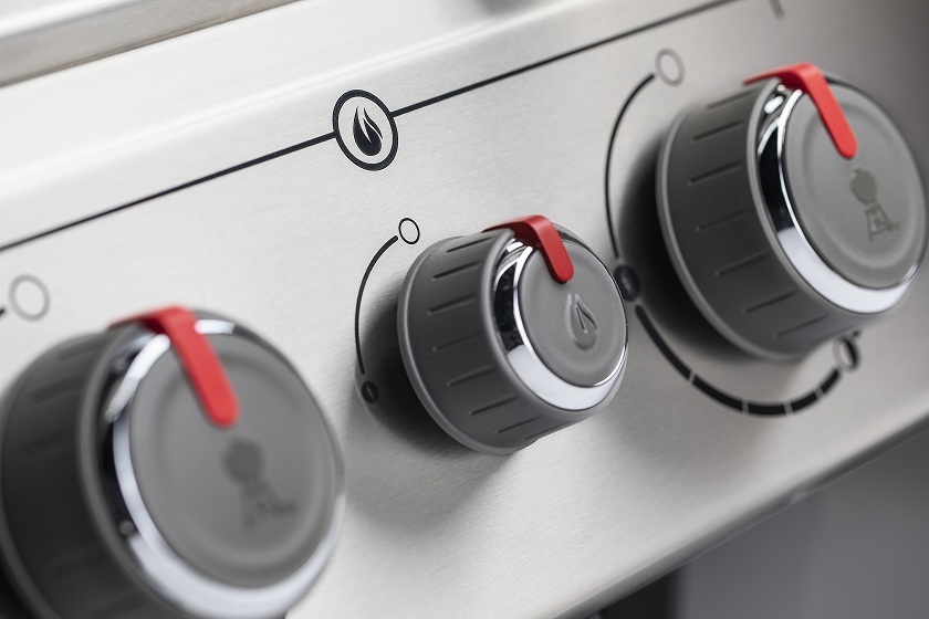 Гриль Weber Genesis II EP-435 GBS газовый