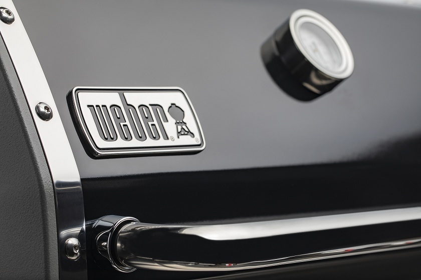 Гриль Weber Genesis II EP-435 GBS газовый