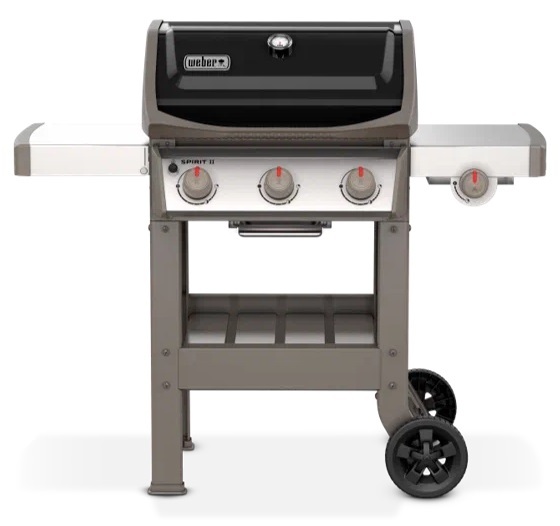 Гриль газовый Weber Spirit II E-320 GBS.