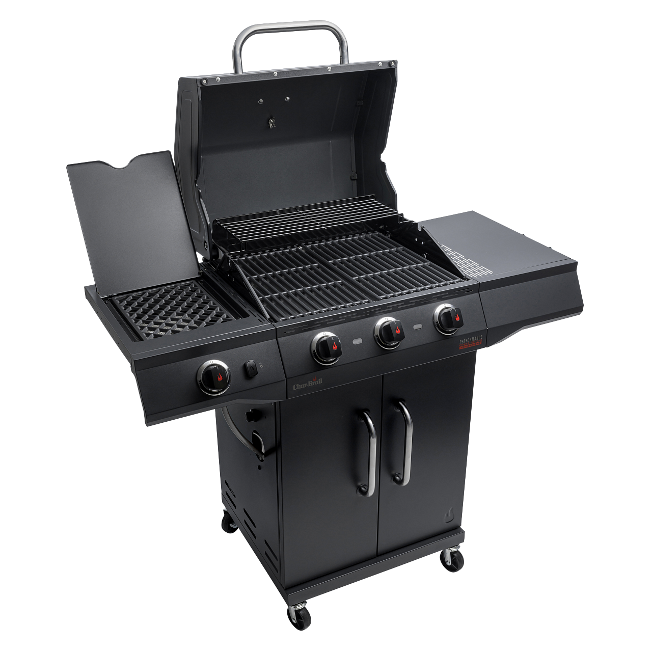Газовый гриль Char-Broil Performance Power Edition 3B