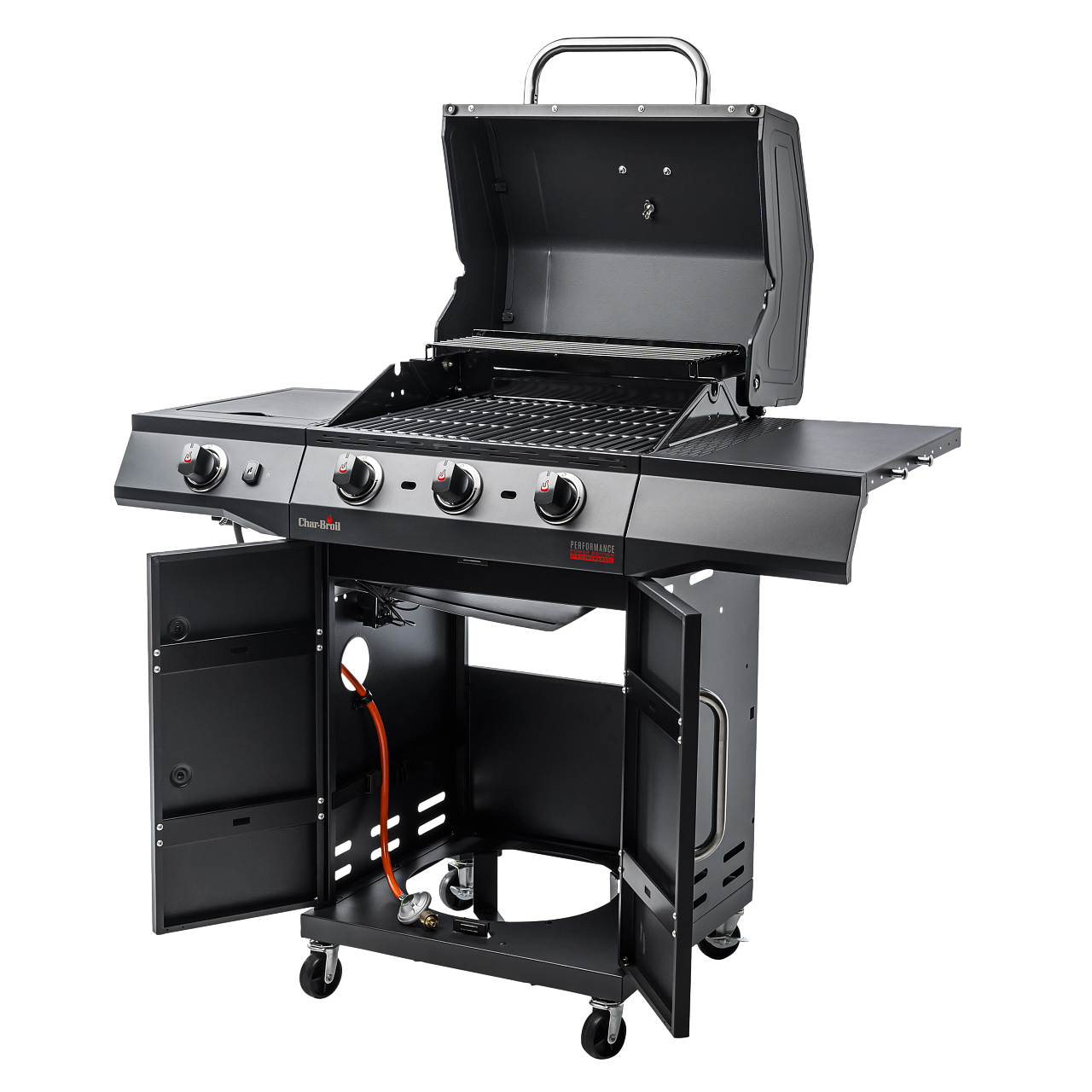 Газовый гриль Char-Broil Performance Power Edition 3B