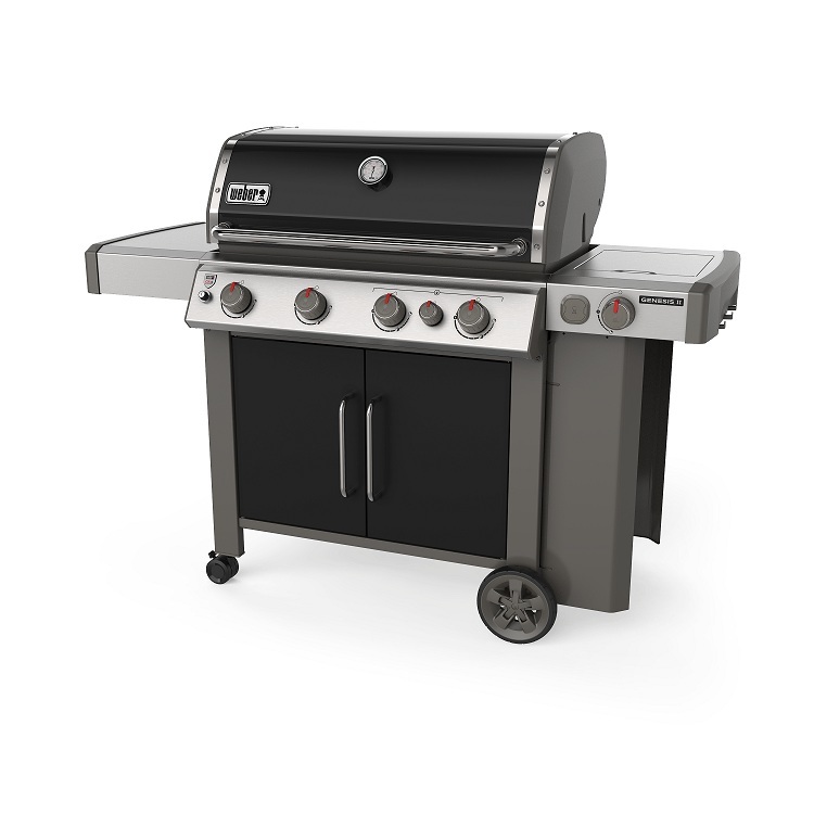 Гриль Weber Genesis II EP-435 GBS газовый