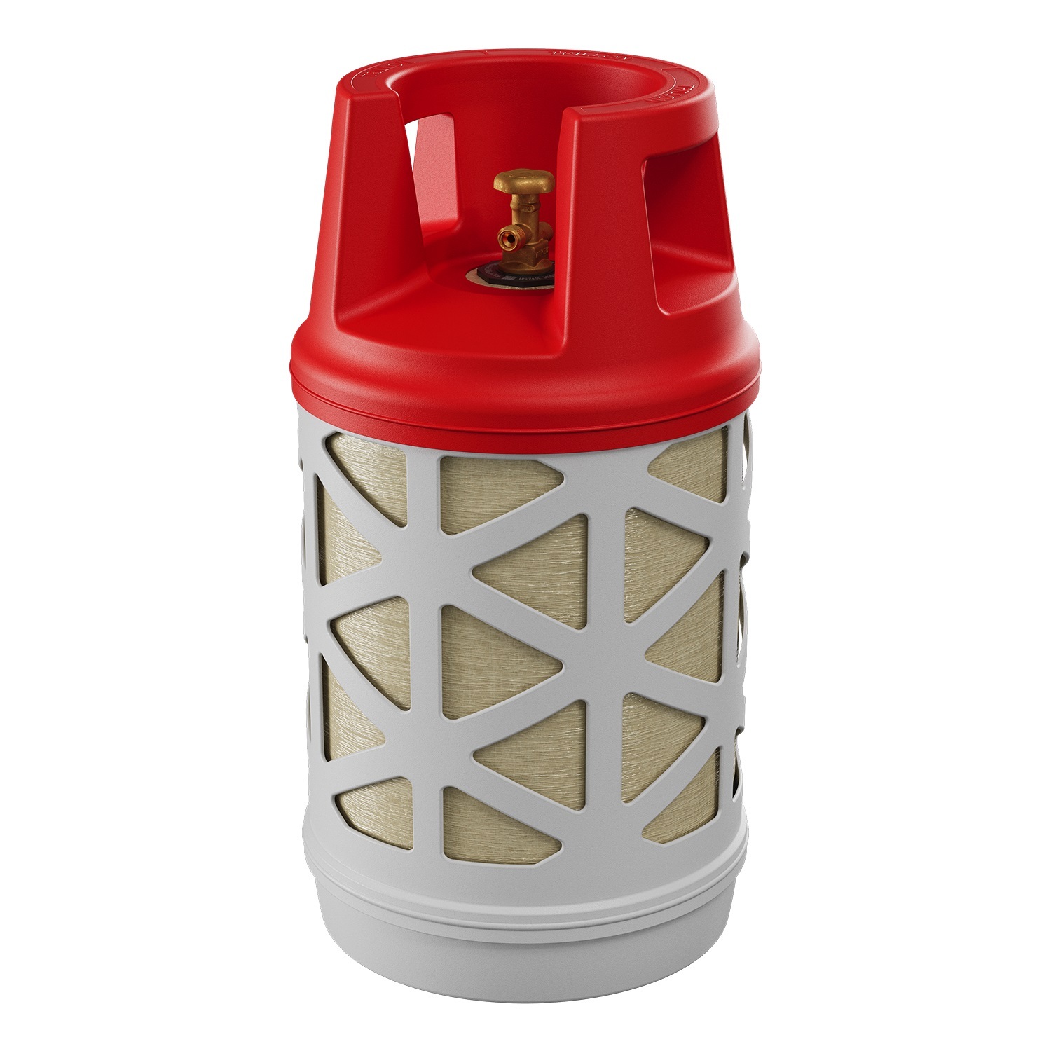 Композитный баллон TRILLON "Classic 24,5 л."