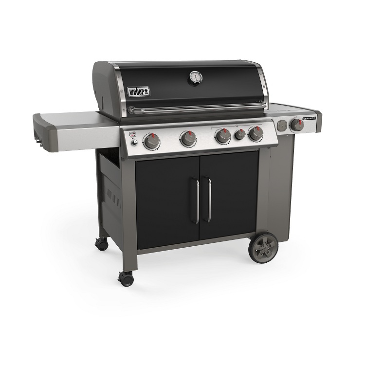 Гриль Weber Genesis II EP-435 GBS газовый