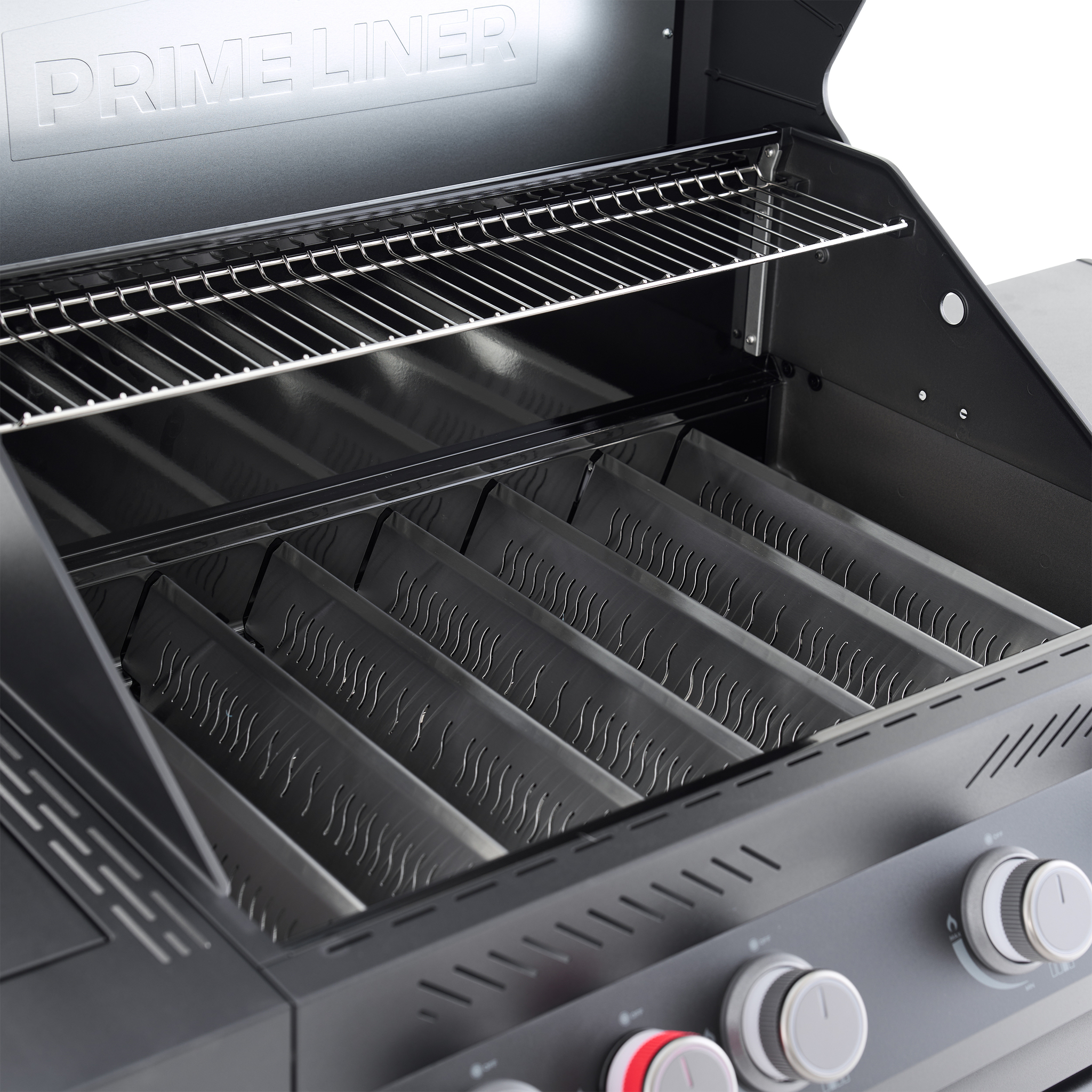 Газовый гриль PRIMELINER G4