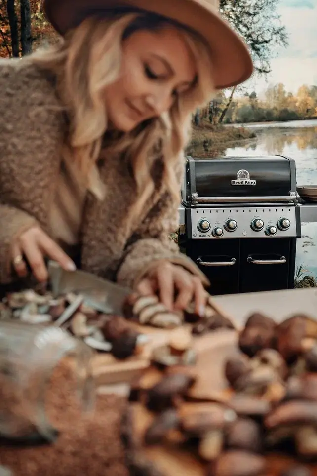Гриль газовый Broil King BARON 490 new