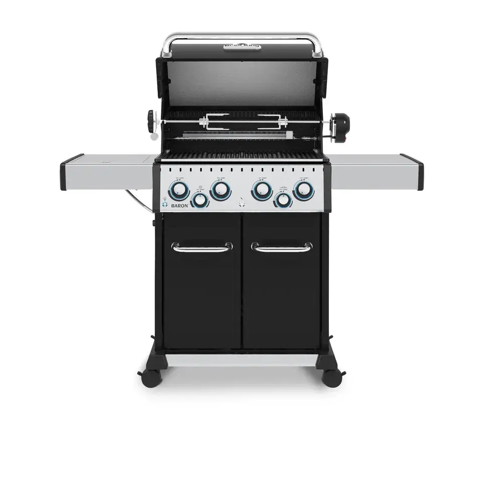 Гриль газовый Broil King BARON 490 new