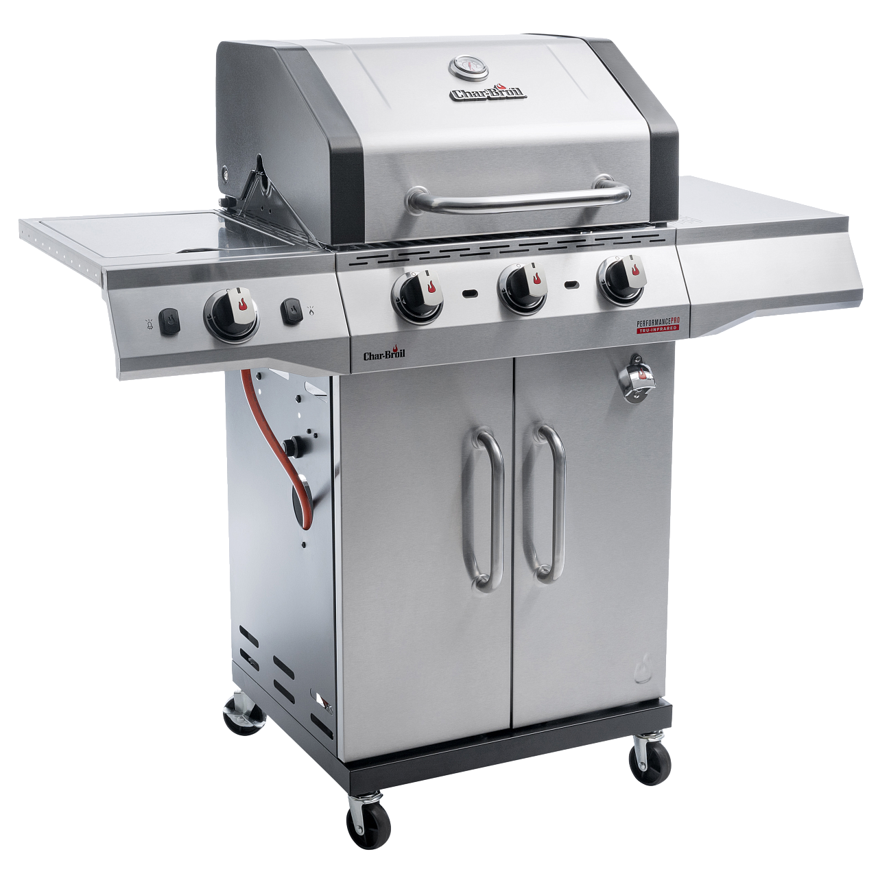 Газовый гриль Char-Broil Performance PRO 3S