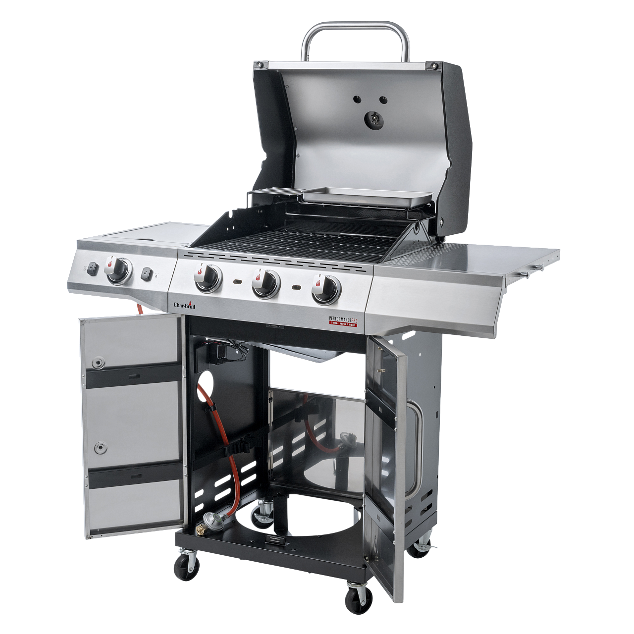 Газовый гриль Char-Broil Performance PRO 3S